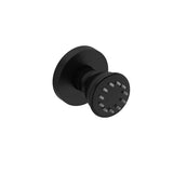 Riobel - Single Function Body Spray - Black