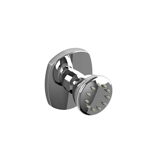 Riobel - Single Function Body Spray - Chrome
