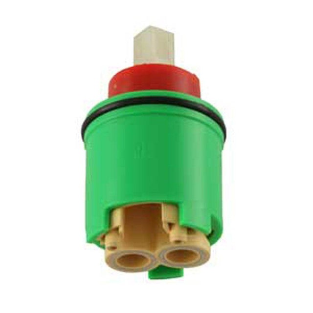 Riobel - Single Hole Deck Mount Faucet Cartridge - Unfinished