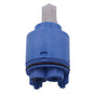 Riobel - 4 Single Hole Faucet Cartridge - Unfinished