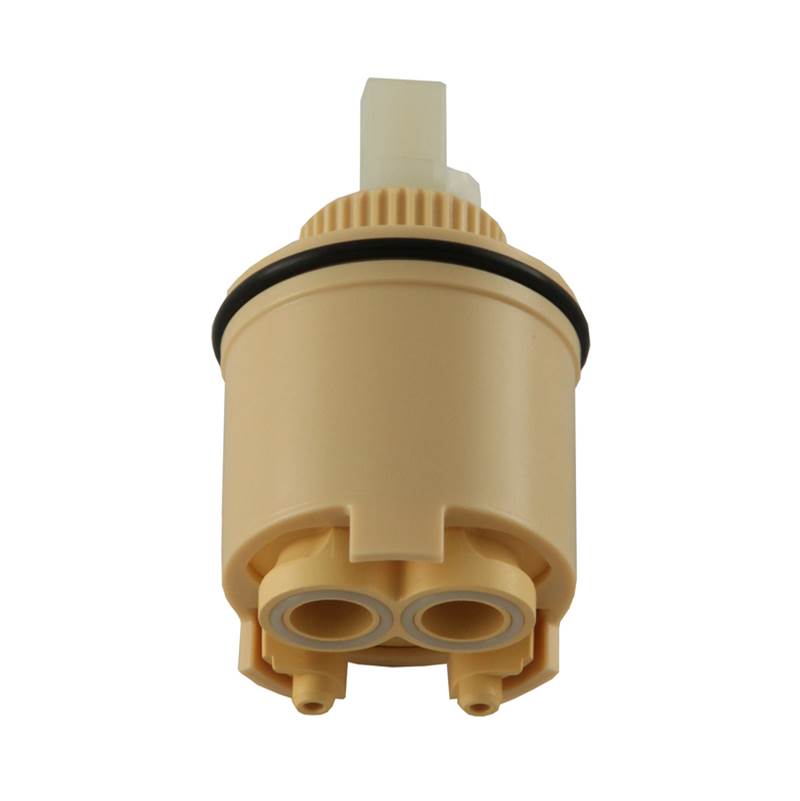 Riobel - 2-Piece Deck Mount Faucet Cartridge - Unfinished