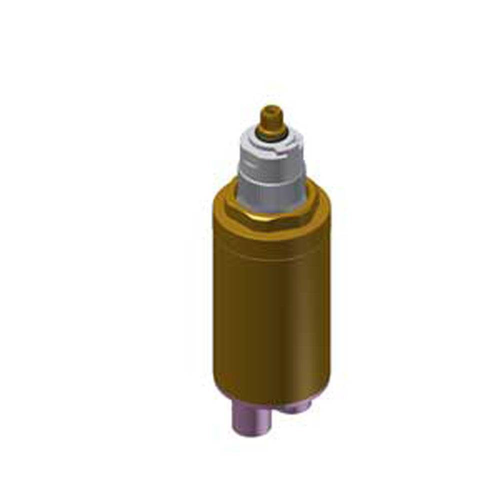 Riobel - Coax 2-Way Cart 43 Degreec Type T/P 23-93 - Unfinished