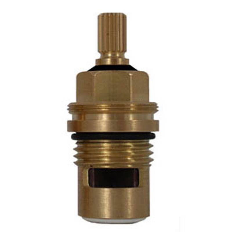 Riobel - Cold (Right) Cartridge Wall Faucet - Unfinished