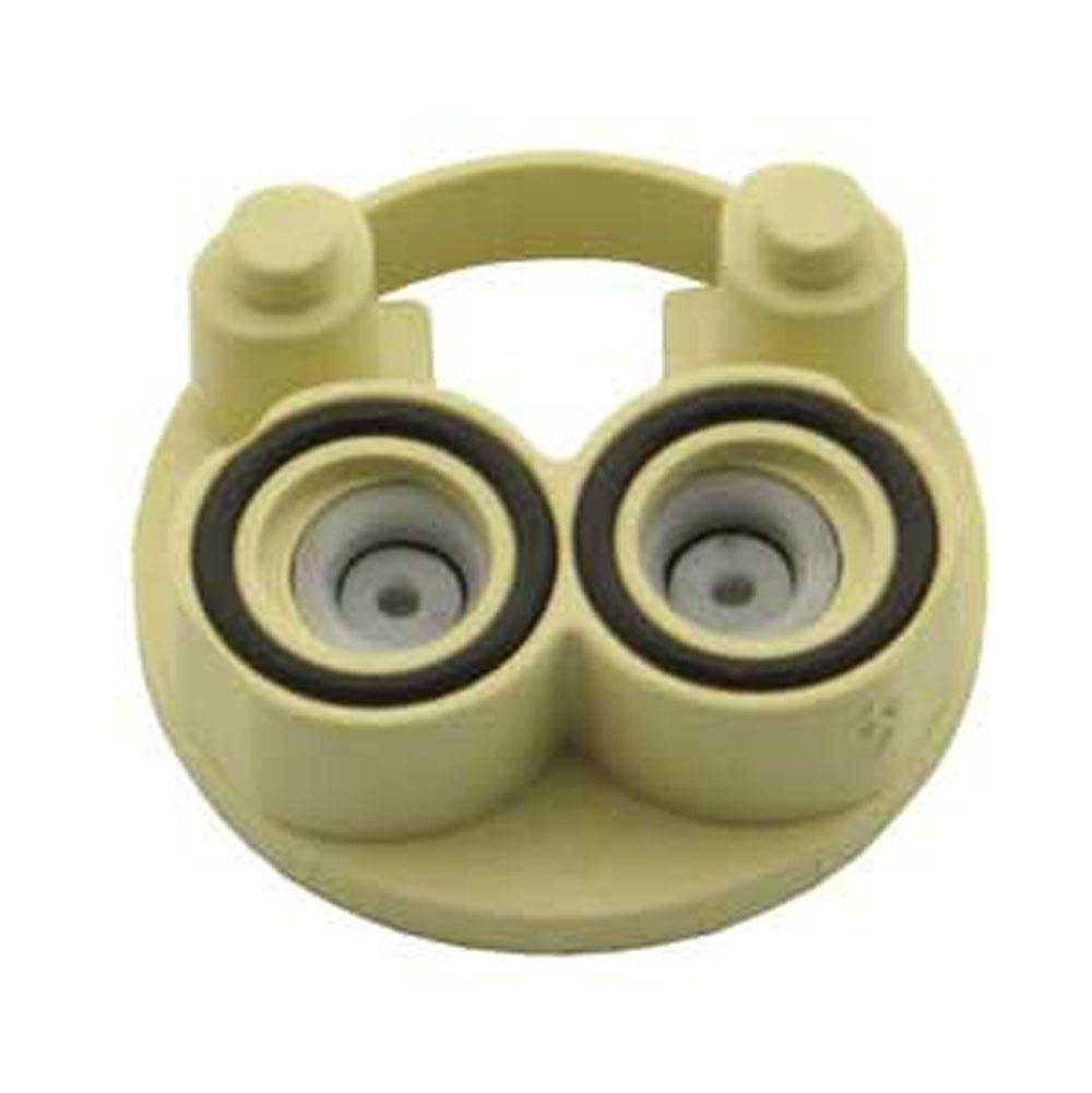 Riobel - Disc With Check Valve For P/B - Unfinished