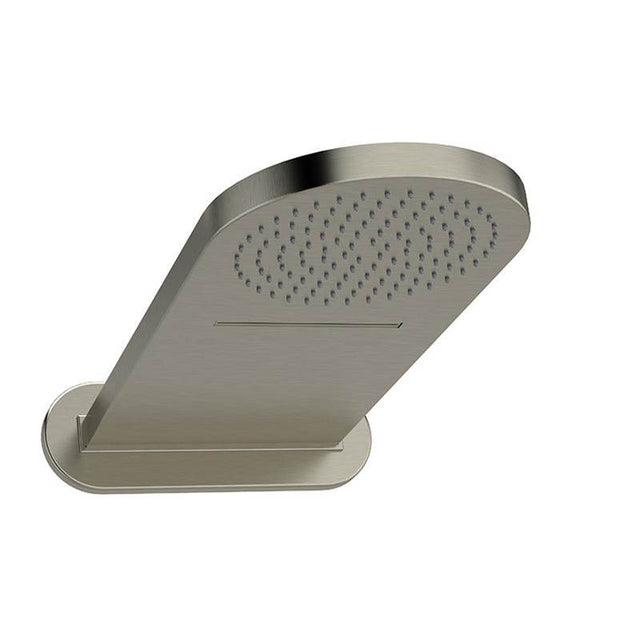 Riobel - Rain and cascade showerhead - Brushed Nickel