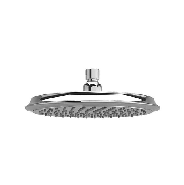 Riobel - 9'' Rain Showerhead - Polished Nickel