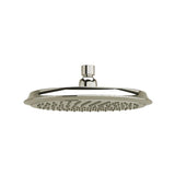 Riobel - 9'' Rain Showerhead - Polished Nickel
