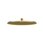 Riobel - 13'' Rain Showerhead - Brushed Gold