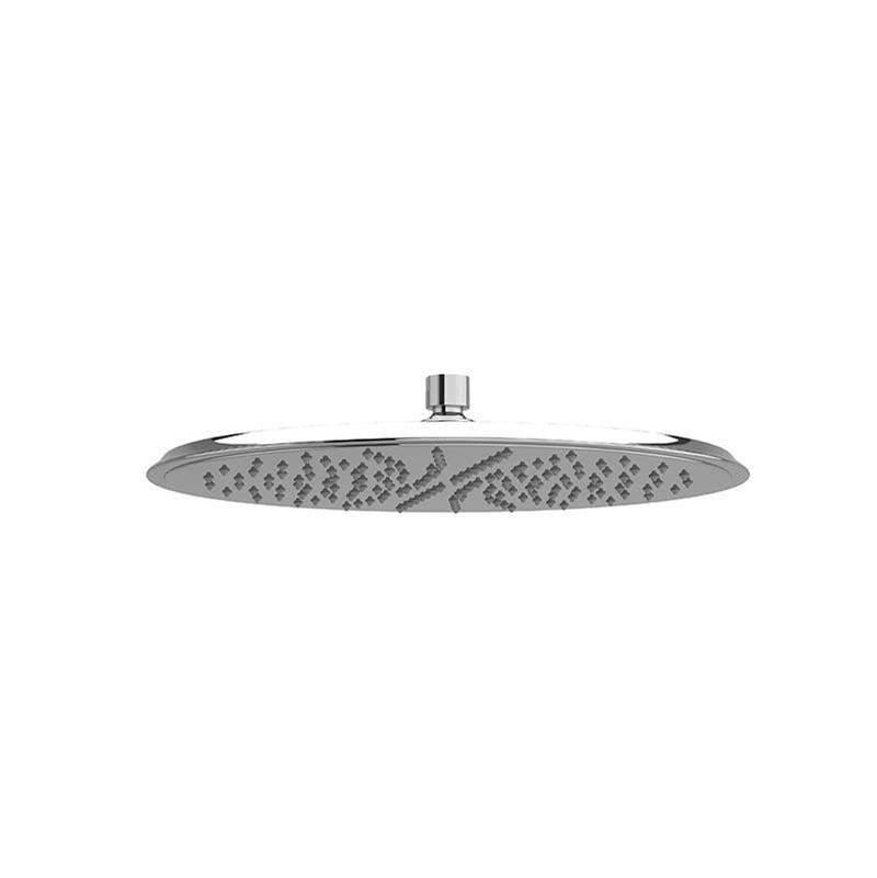 Riobel - 13'' Rain Showerhead - Chrome