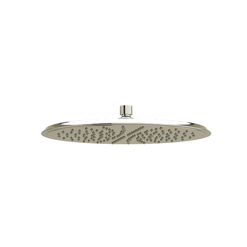 Riobel - 13'' Rain Showerhead - Polished Nickel