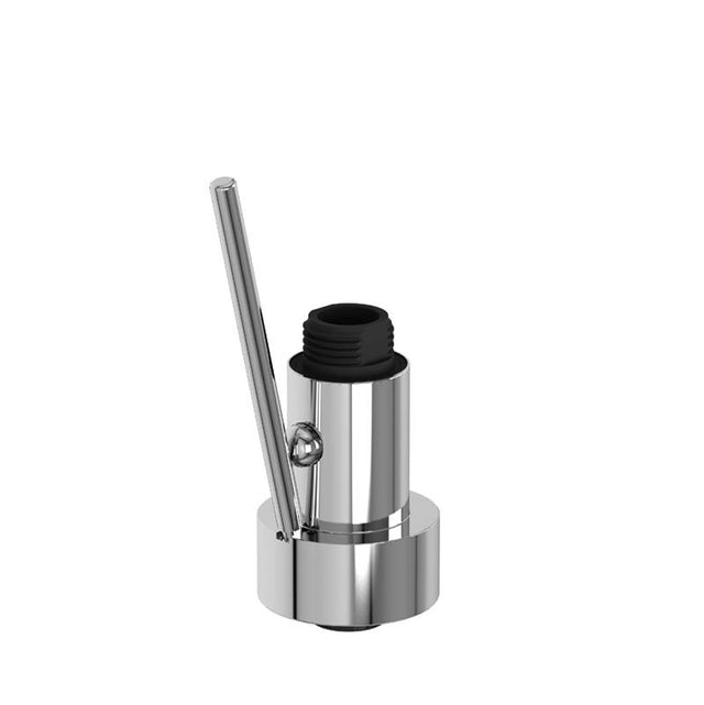 Riobel - Spare Parts 2-Jet Professional Kitchen Hand Spray In Stainless Steel - Stainless Steel