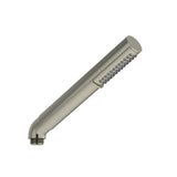 Riobel - Single Function Handshower For XX10, XX12, XX16, XX39 - Brushed Nickel