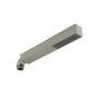 Riobel - Single Function Handshower For XX21, XX39 - Brushed Nickel