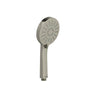 Riobel - 4'' 3-Function Handshower - Brushed Nickel