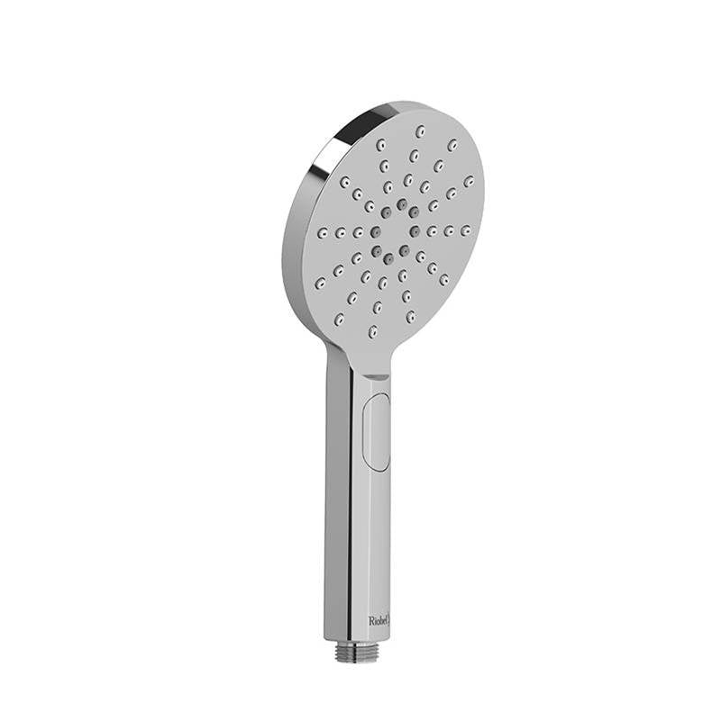 Riobel - 5'' 4-Function Handshower - Polished Nickel