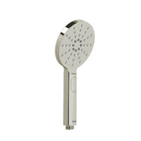 Riobel - 5'' 4-Function Handshower - Polished Nickel