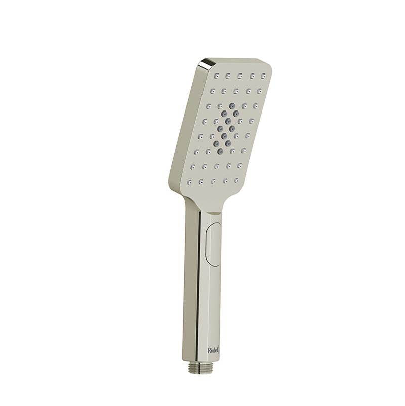 Riobel - 5'' 4-Function Handshower - Polished Nickel