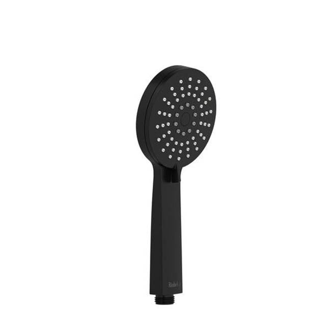 Riobel - 4'' 3-Function Handshower - Black
