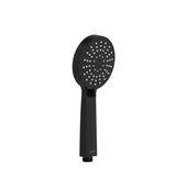 Riobel - 4'' 3-Function Handshower - Black