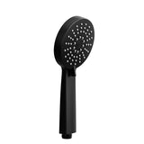 Riobel - 4'' 3-Function Handshower - Black