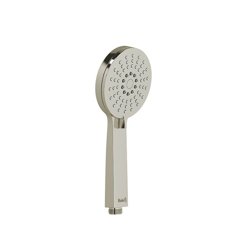 Riobel - 4'' 3-Function Handshower - Polished Nickel