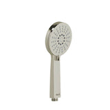 Riobel - 4'' 3-Function Handshower - Polished Nickel
