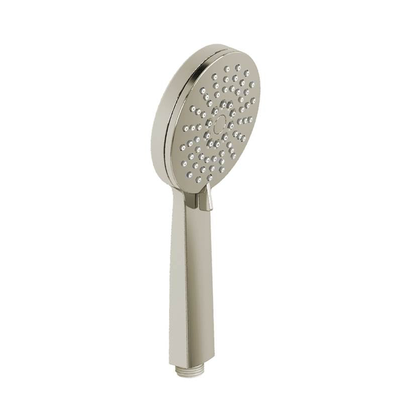 Riobel - 4'' 3-Function Handshower - Polished Nickel
