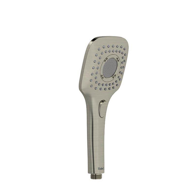 Riobel - 4'' 4-Function Handshower - Brushed Nickel