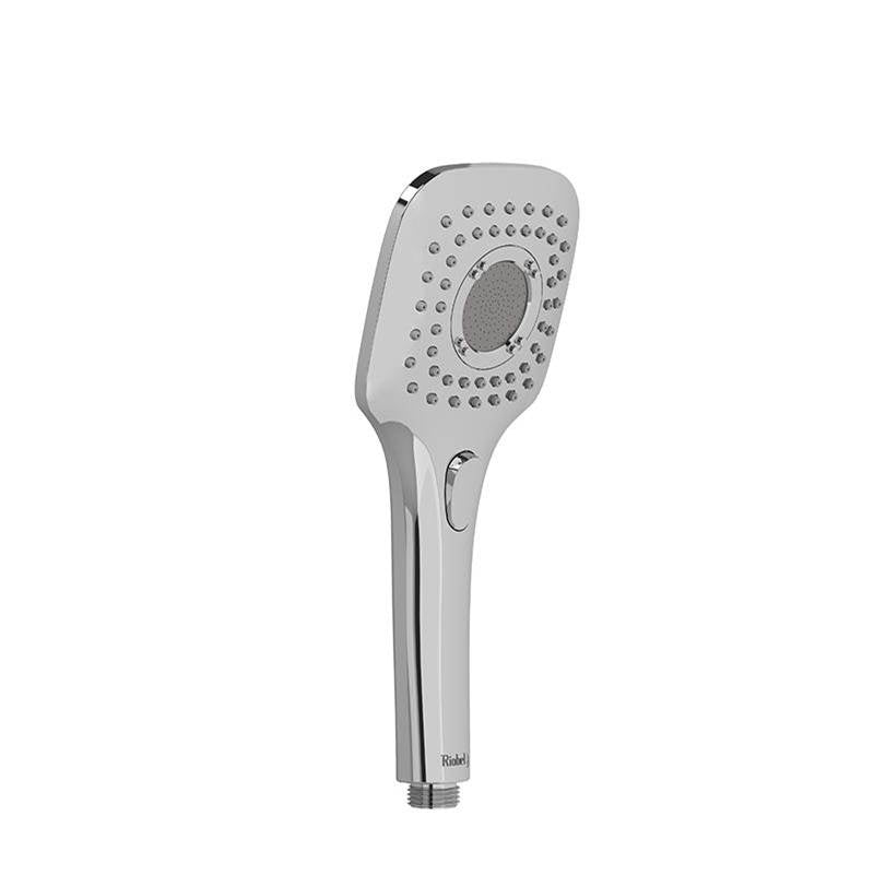 Riobel - 4'' 4-Function Handshower - Polished Nickel