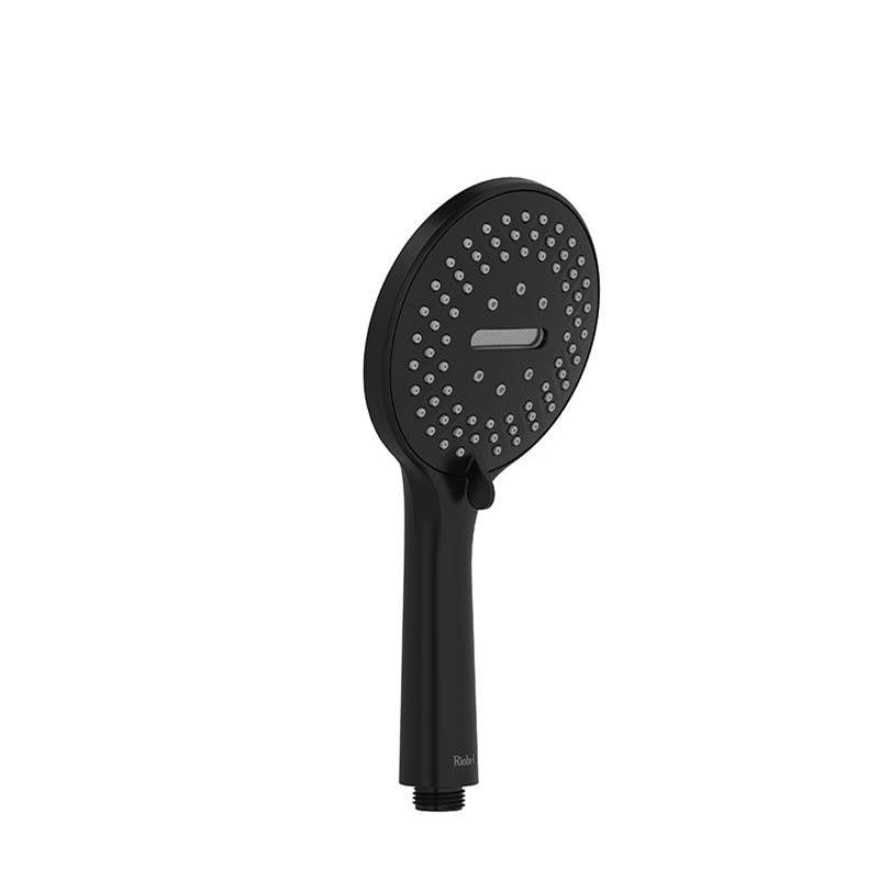 Riobel - 4'' 5-Function Handshower - Black