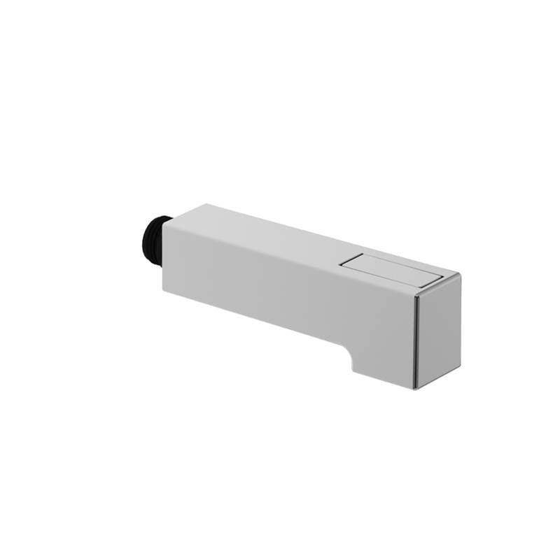 Riobel - Spare Parts Kitchen Hand Spray 1/2 Mz In Stainless Steel - Stainless Steel