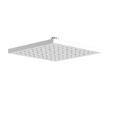 Riobel - 20 cm (8'') plastic shower head - Chrome