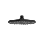 Riobel - 8'' Rain showerhead - Black