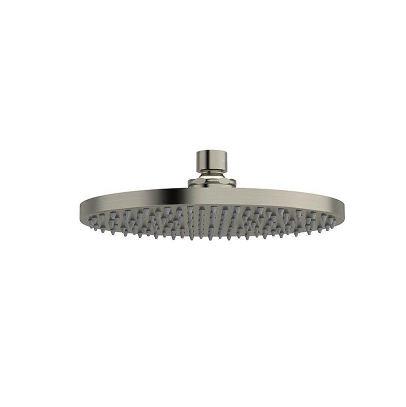 Riobel - 8'' Rain showerhead - Brushed Nickel