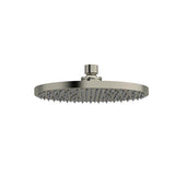 Riobel - 8'' Rain showerhead - Brushed Nickel