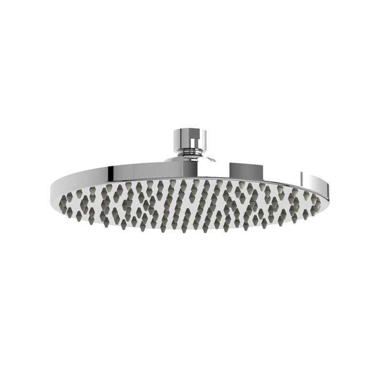 Riobel - 8'' Rain showerhead - Polished Nickel