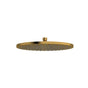 Riobel - 12'' Rain Showerhead - Brushed Gold