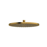 Riobel - 12'' Rain Showerhead - Brushed Gold