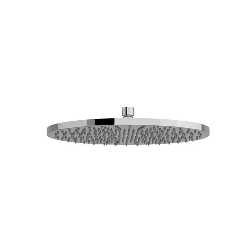 Riobel - 12'' Rain Showerhead - Polished Nickel