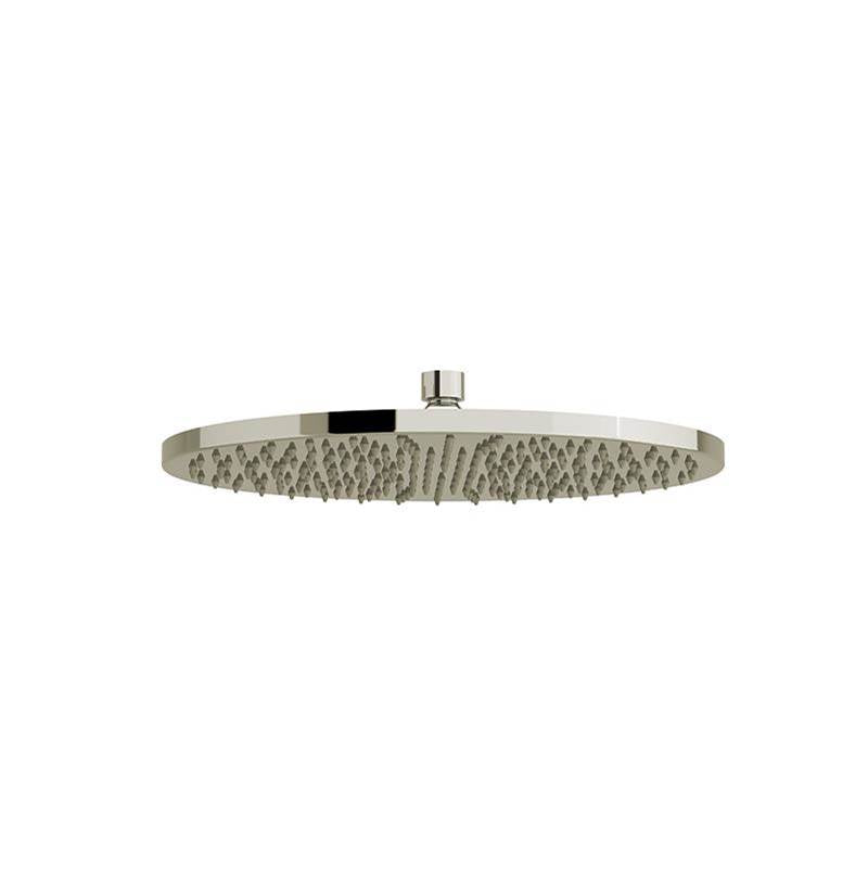 Riobel - 12'' Rain Showerhead - Polished Nickel