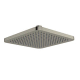 Riobel - 8'' Rain Showerhead - Brushed Nickel
