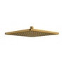 Riobel - 12'' Rain Showerhead - Brushed Gold