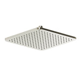Riobel - 12'' Rain Showerhead - Polished Nickel