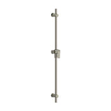 Riobel - 36'' Slide Bar - Brushed Nickel
