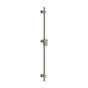 Riobel - 36'' Slide Bar - Brushed Nickel