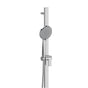 Riobel - Handshower Set With 32'' Slide Bar and 4-Function Handshower - Chrome