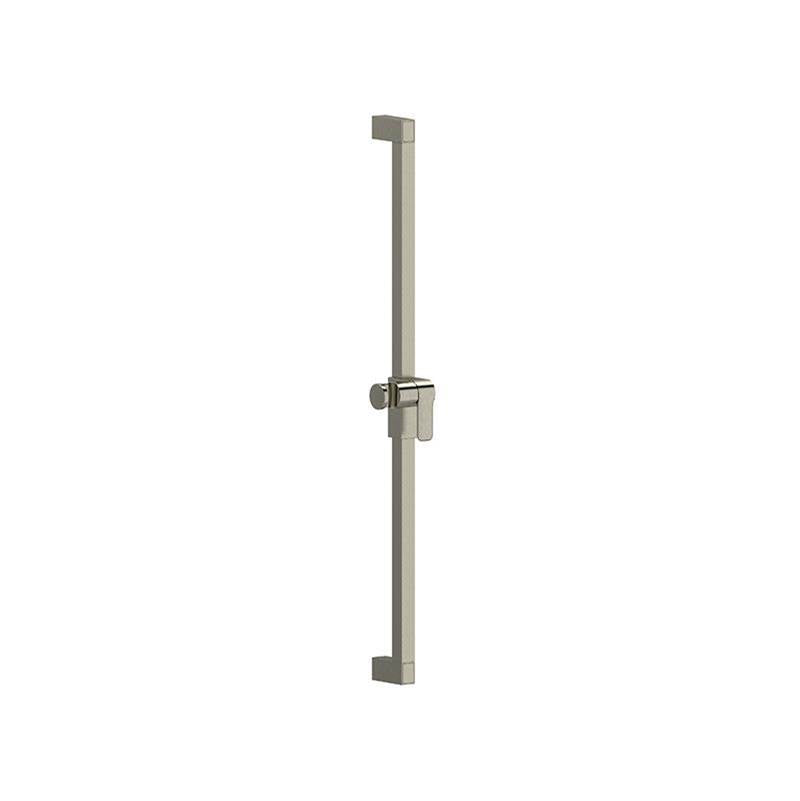 Riobel - 30'' Slide Bar - Brushed Nickel