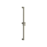 Riobel - 30'' Slide Bar - Brushed Nickel