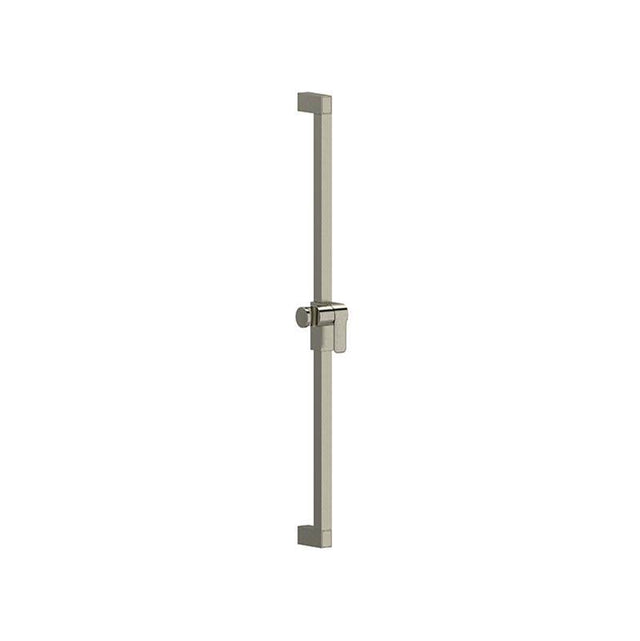 Riobel - 30'' Slide Bar - Brushed Nickel