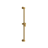 Riobel - 31'' Slide Bar - Brushed Gold